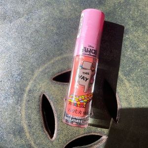💄Disney Wet n Wild Alice in Wonderland Lip and Cheek Color